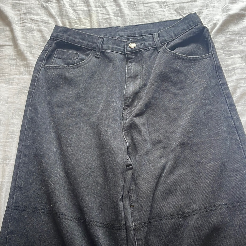 some jeans from shein, never used